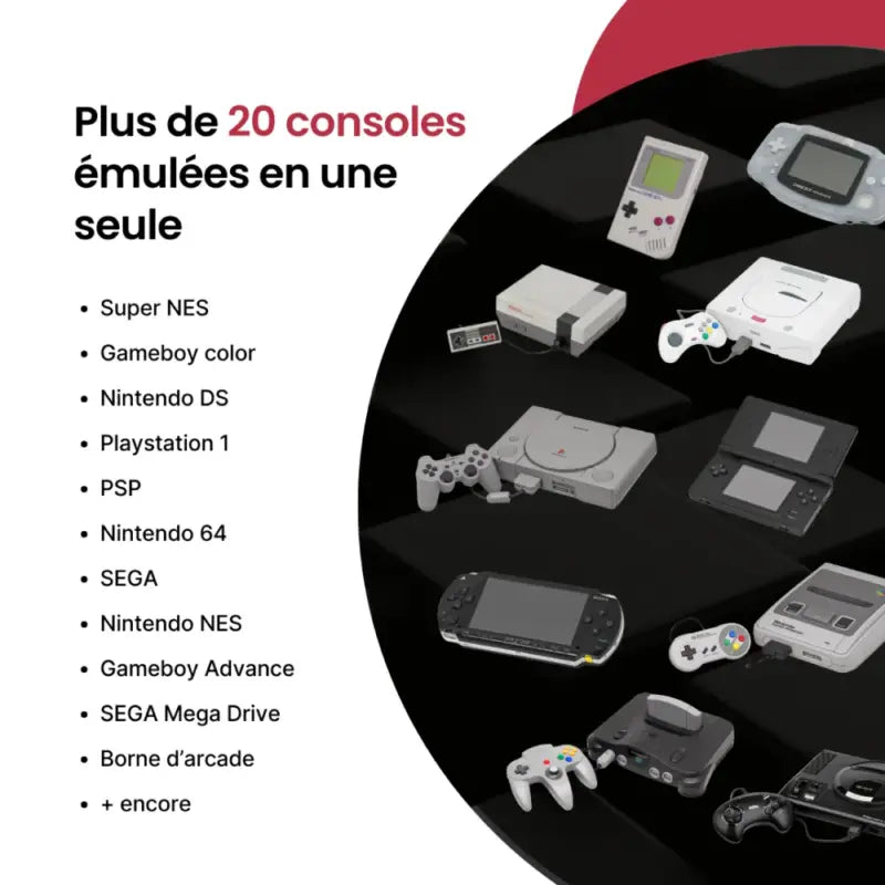 DIVARO, R36S-Console de Jeu Portable